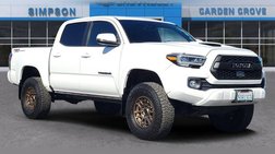 2021 Toyota Tacoma TRD Sport