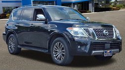 2019 Nissan Armada Platinum