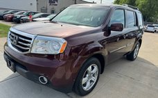 2012 Honda Pilot EX-L w/DVD