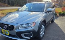 2011 Volvo XC70 T6