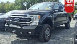 2021 Ford Super Duty F-350 Lariat