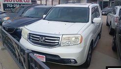 2013 Honda Pilot Touring