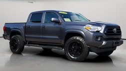2020 Toyota Tacoma SR