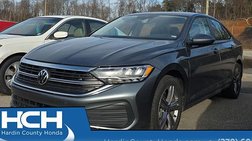 2024 Volkswagen Jetta SE