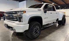 2022 Chevrolet Silverado 3500HD High Country