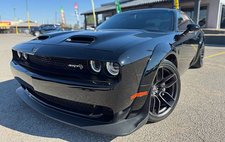 2019 Dodge Challenger SRT Hellcat Redeye