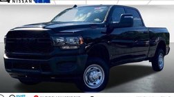2024 Ram Ram Pickup 2500 Tradesman