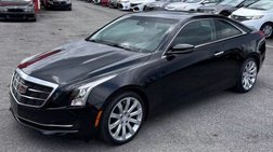 2016 Cadillac ATS 2.0T