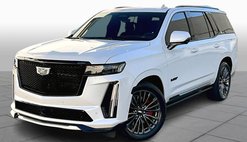 2024 Cadillac Escalade-V Base
