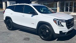 2023 GMC Terrain AT4