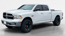 2015 Ram Ram Pickup 1500 Big Horn