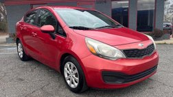 2013 Kia Rio LX