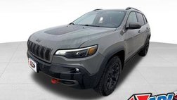 2019 Jeep Cherokee Trailhawk Elite