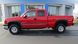 2003 Chevrolet Silverado 2500HD LS