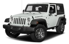 2018 Jeep Wrangler JK Rubicon