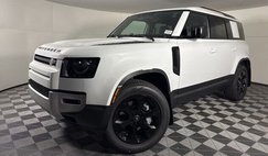2025 Land Rover Defender 110 P400 S