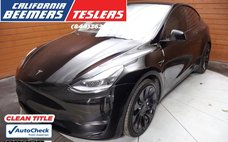 2021 Tesla Model Y Performance