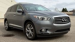 2015 Infiniti QX60 Base