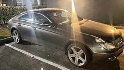 2007 Mercedes-Benz CLS-Class CLS 550