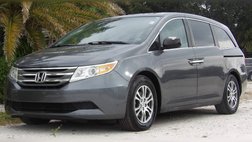 2013 Honda Odyssey EX-L