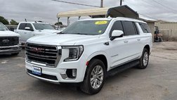 2022 GMC Yukon XL SLT