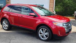 2012 Ford Edge SEL