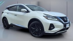 2023 Nissan Murano SL