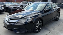 2018 Acura ILX Base