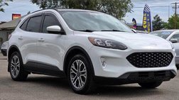 2021 Ford Escape SEL