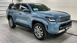 2025 Toyota 4Runner Limited