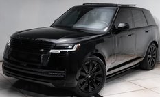 2025 Land Rover Range Rover P400 SE