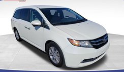 2016 Honda Odyssey SE