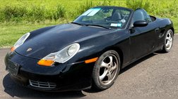 1997 Porsche Boxster Base