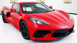 2022 Chevrolet Corvette Stingray