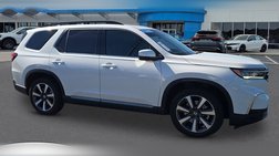 2023 Honda Pilot Elite