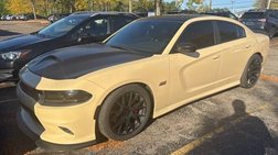 2016 Dodge Charger R/T Scat Pack