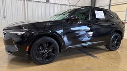2022 Buick Envision Essence