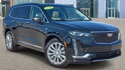 2025 Cadillac XT6 Premium Luxury
