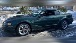 2001 Ford Mustang GT