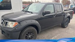 2017 Nissan Frontier SV