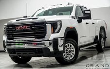 2024 GMC Sierra 2500HD Pro