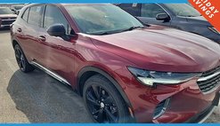 2021 Buick Envision Essence