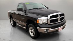 2004 Dodge Ram 1500 SLT
