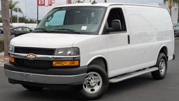 2023 Chevrolet Express 2500