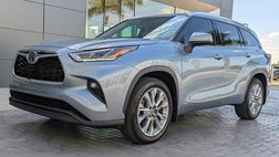 2023 Toyota Highlander Hybrid Limited