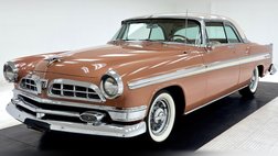 1955 Chrysler New Yorker Deluxe Hardtop