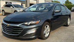 2020 Chevrolet Malibu LS Fleet