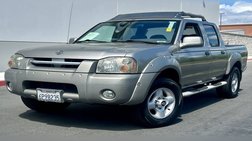 2001 Nissan Frontier SE
