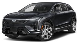 2025 Cadillac OPTIQ Luxury 2