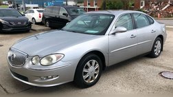2008 Buick LaCrosse CX